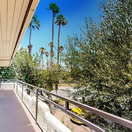 Palm Springs Boho Bliss Apartment Exterior photo