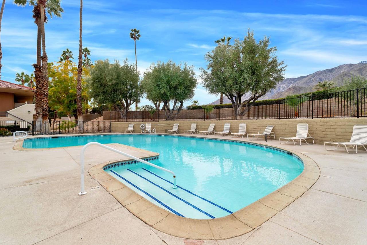 Palm Springs Boho Bliss Apartment Exterior photo