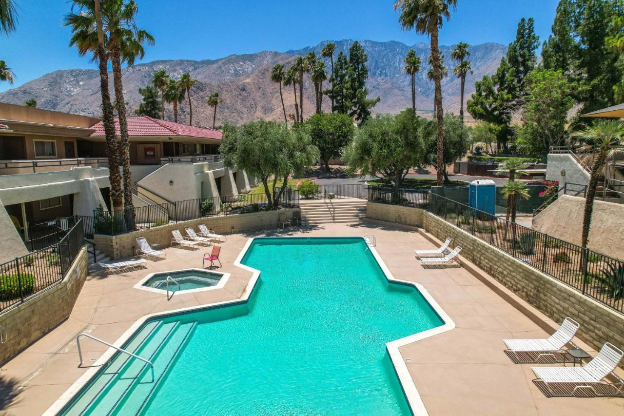 Palm Springs Boho Bliss Apartment Exterior photo