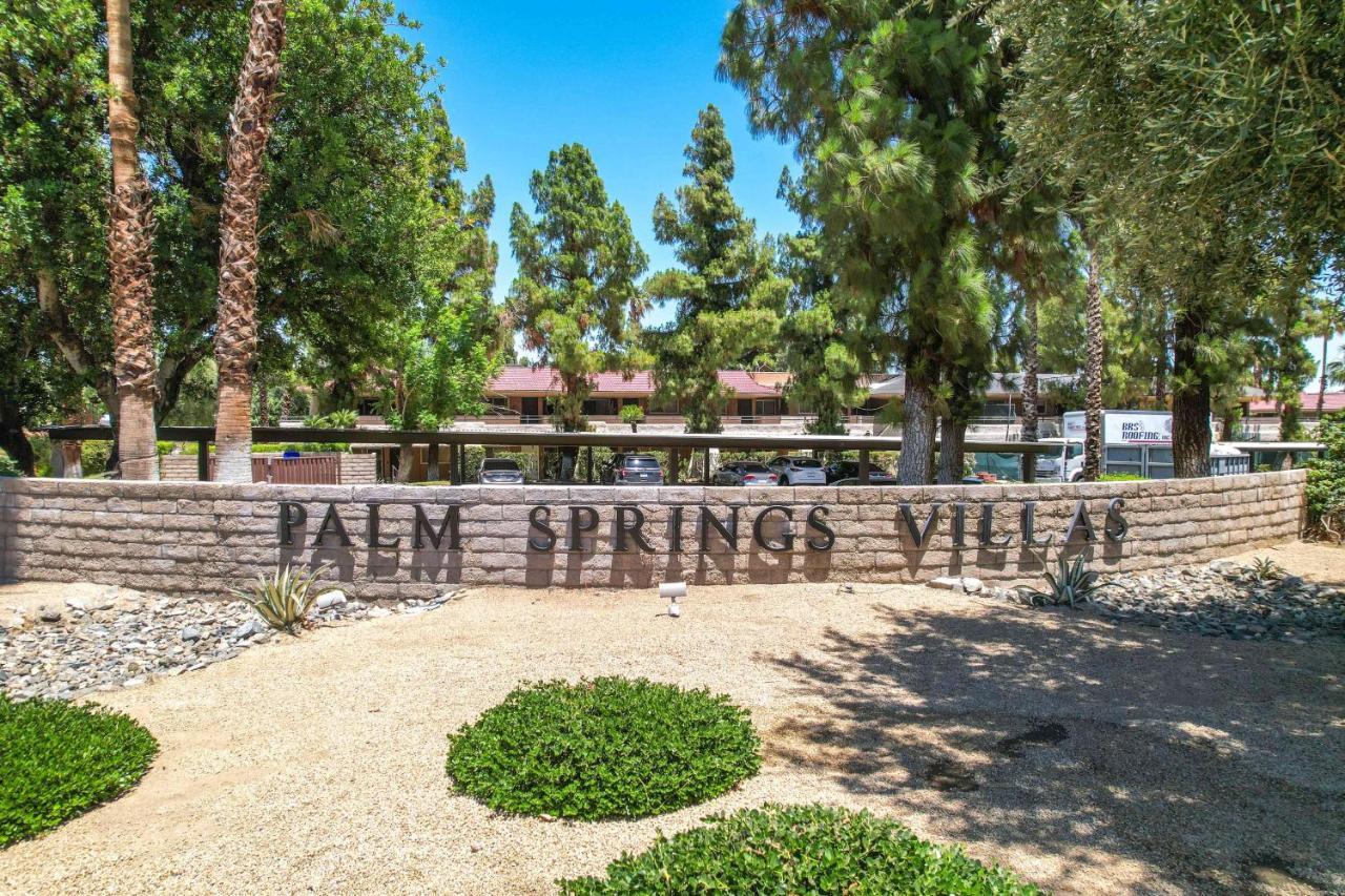 Palm Springs Boho Bliss Apartment Exterior photo