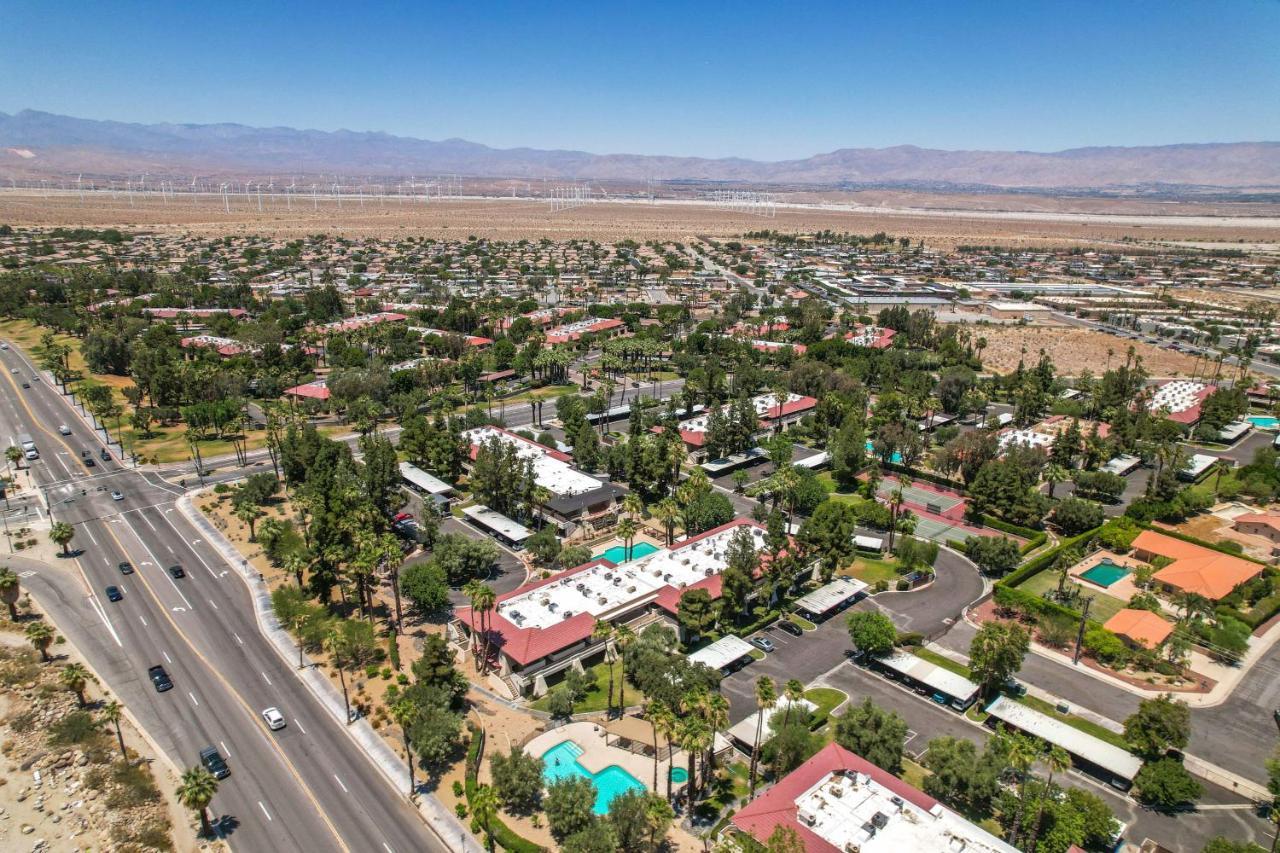 Palm Springs Boho Bliss Apartment Exterior photo