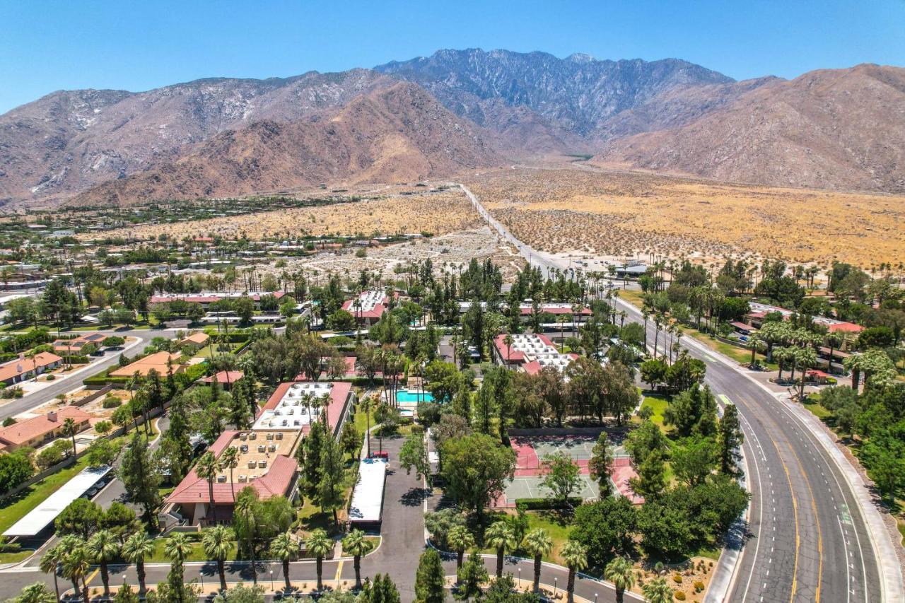 Palm Springs Boho Bliss Apartment Exterior photo