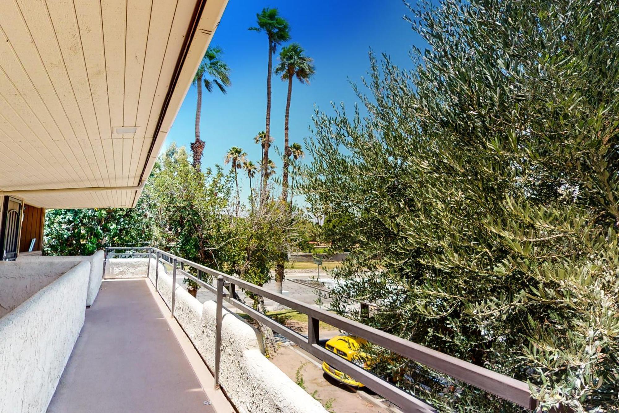 Palm Springs Boho Bliss Apartment Exterior photo